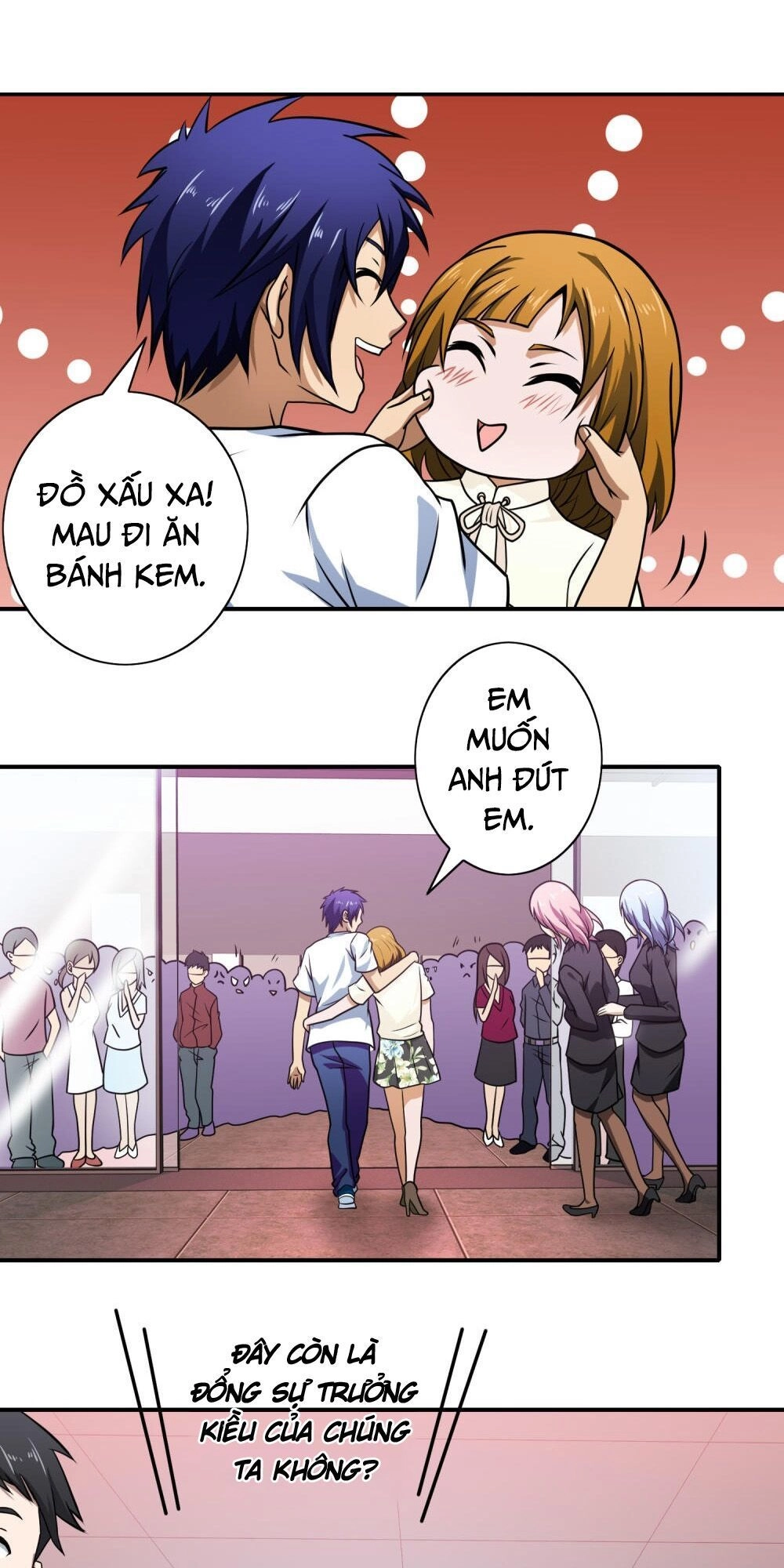 Hộ Hoa Cao Thủ Tại Đô Thị Chapter 116 - 23