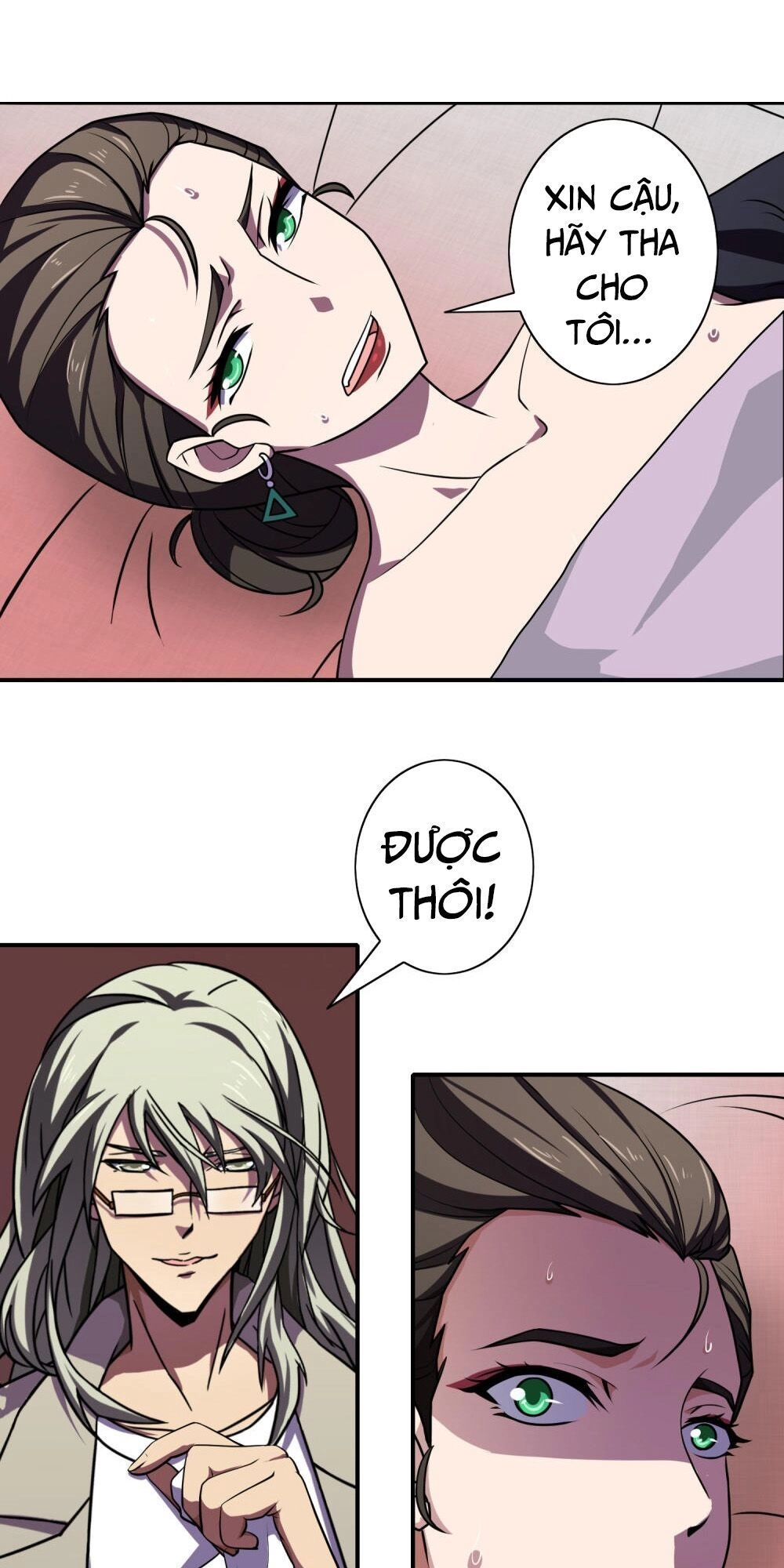 Hộ Hoa Cao Thủ Tại Đô Thị Chapter 117 - 11