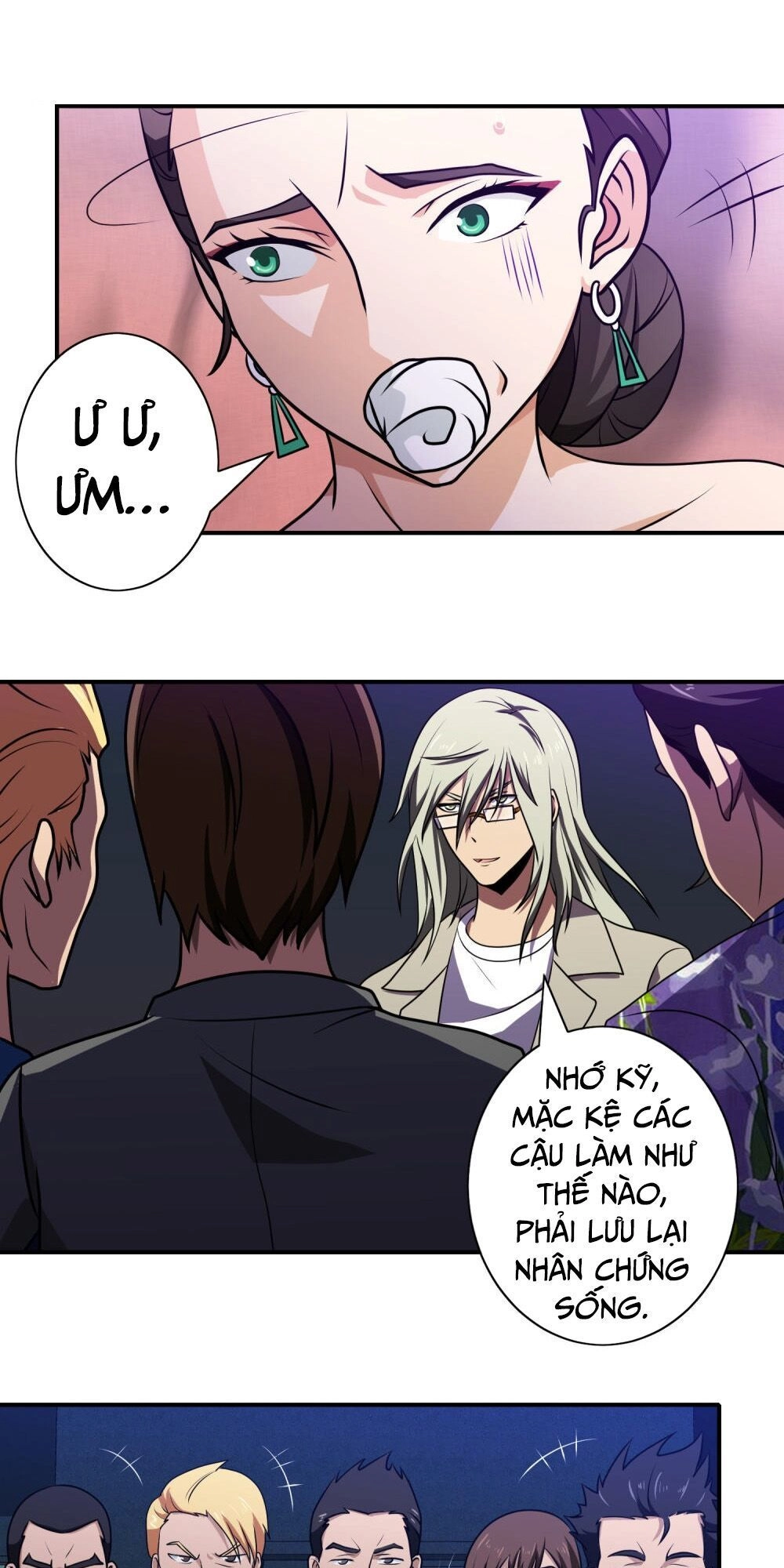 Hộ Hoa Cao Thủ Tại Đô Thị Chapter 117 - 17