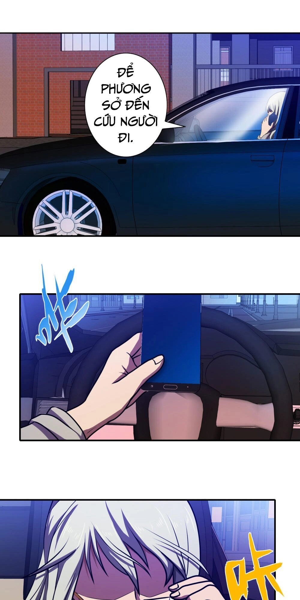 Hộ Hoa Cao Thủ Tại Đô Thị Chapter 117 - 23