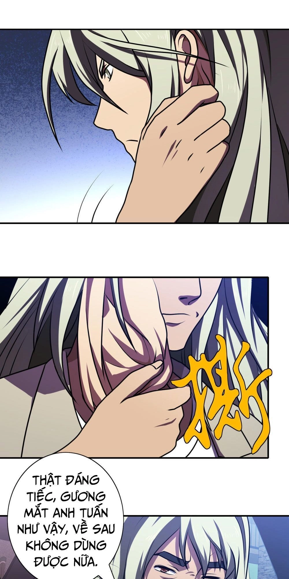 Hộ Hoa Cao Thủ Tại Đô Thị Chapter 117 - 25