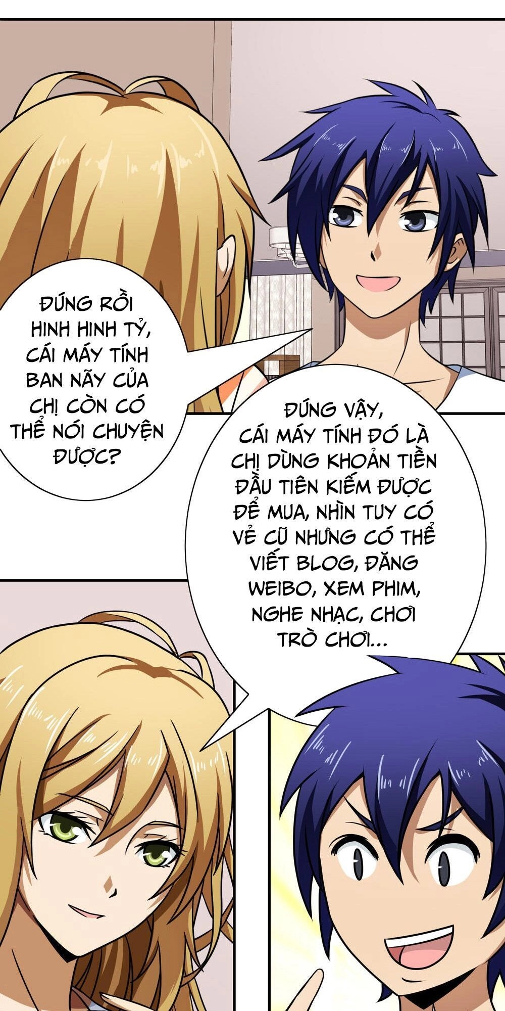 Hộ Hoa Cao Thủ Tại Đô Thị Chapter 119 - 3