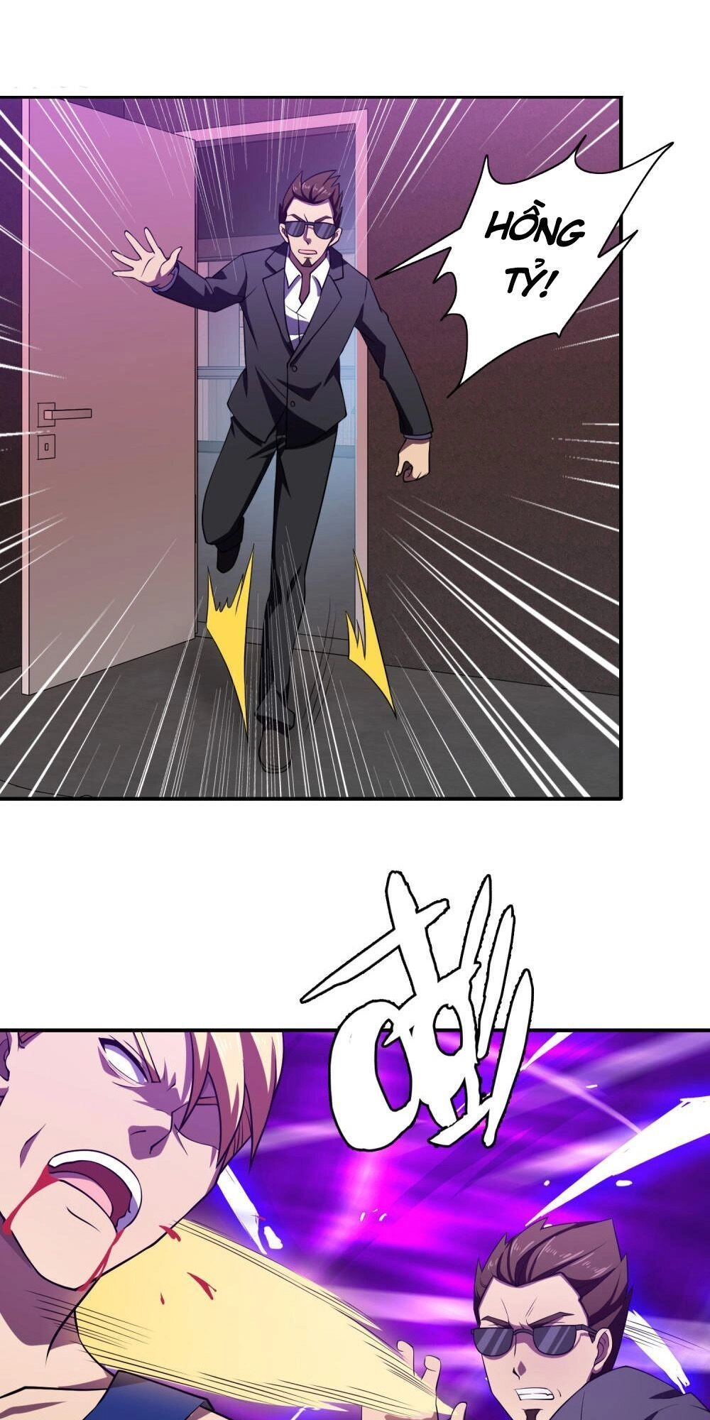 Hộ Hoa Cao Thủ Tại Đô Thị Chapter 119 - 13