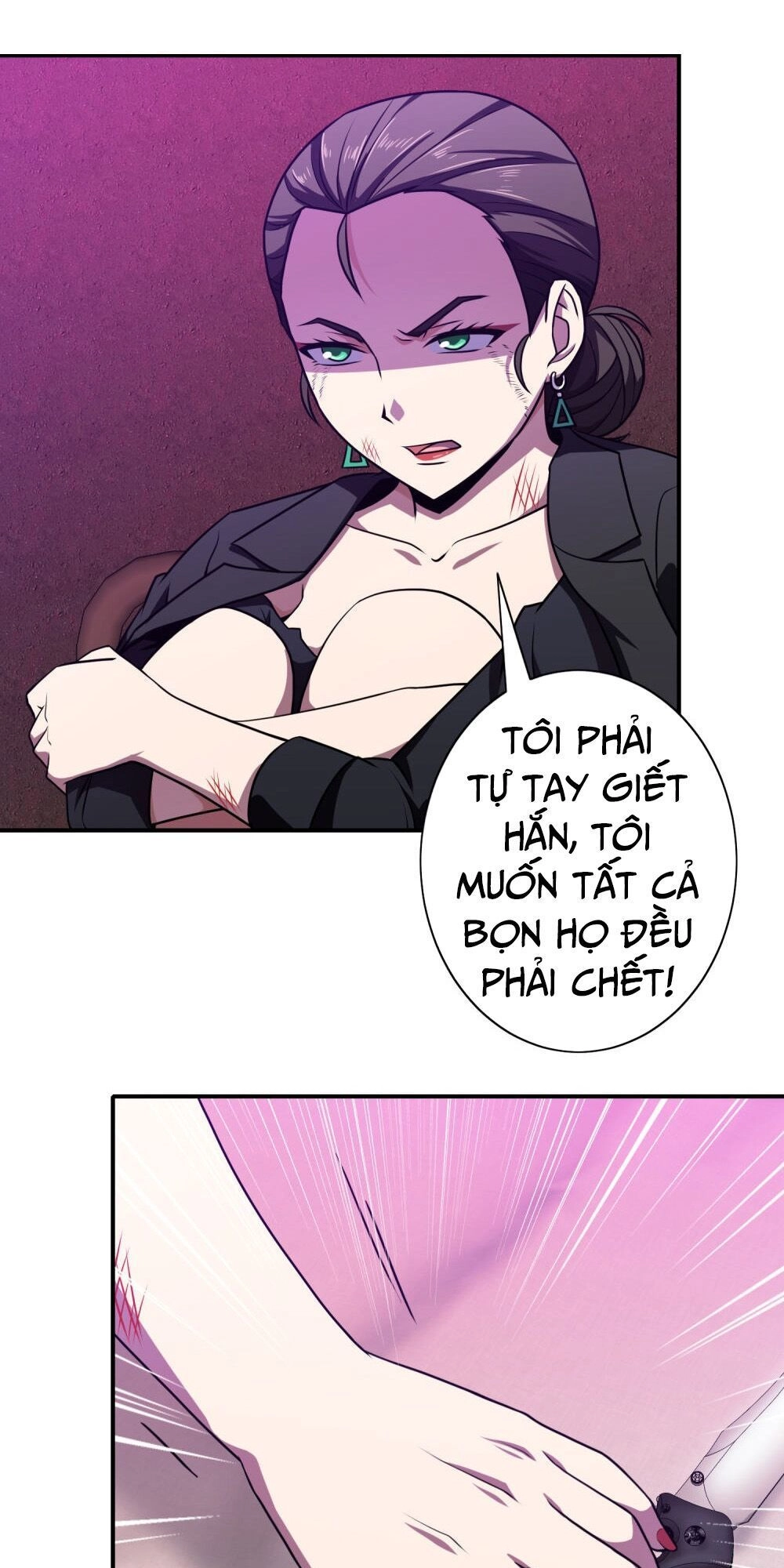 Hộ Hoa Cao Thủ Tại Đô Thị Chapter 119 - 23