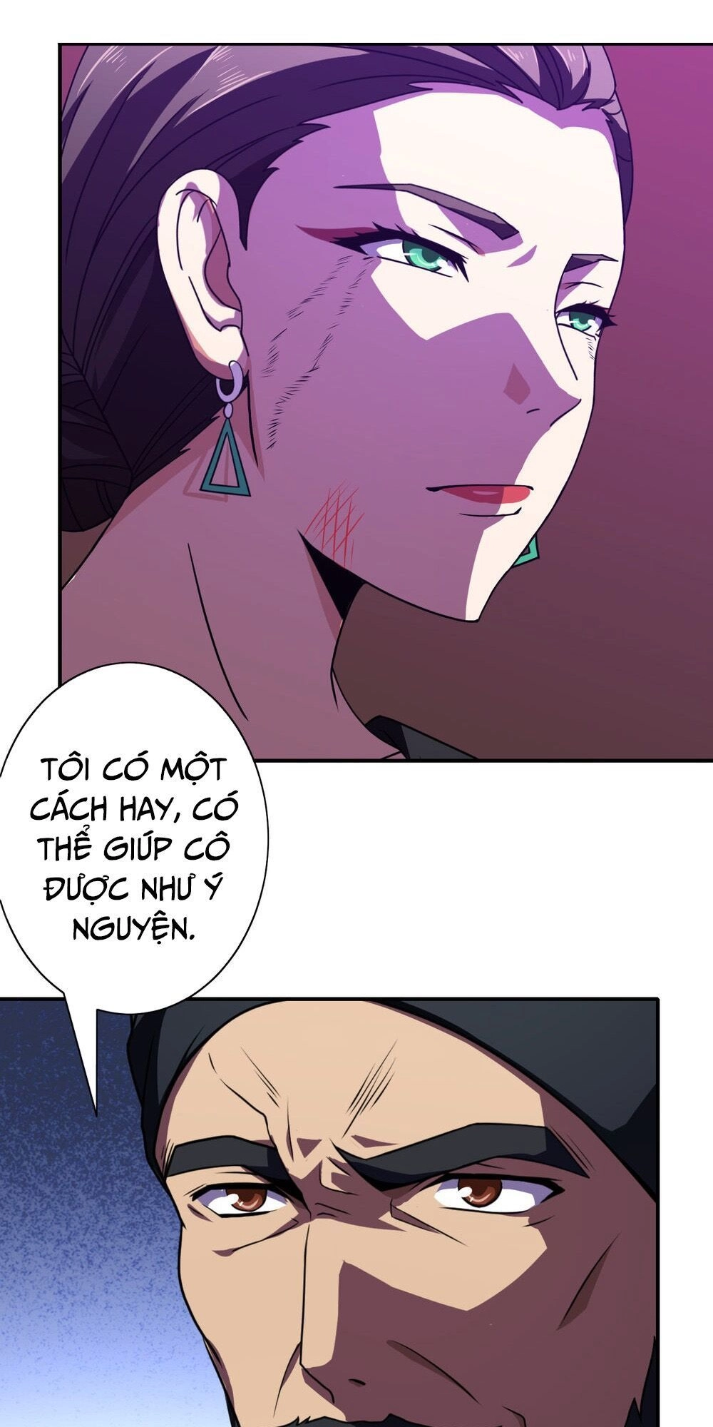 Hộ Hoa Cao Thủ Tại Đô Thị Chapter 120 - 9