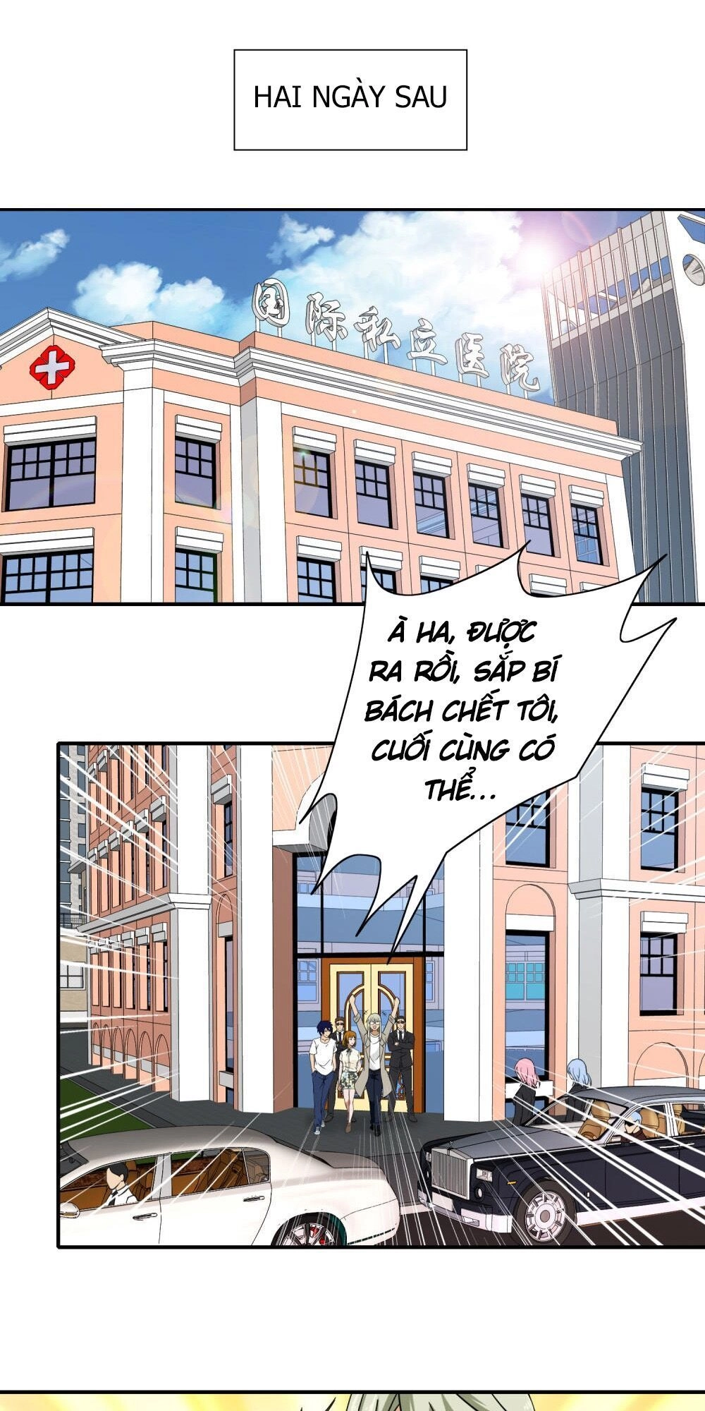 Hộ Hoa Cao Thủ Tại Đô Thị Chapter 120 - 11