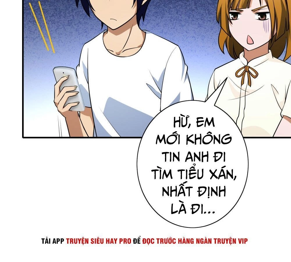 Hộ Hoa Cao Thủ Tại Đô Thị Chapter 120 - 20