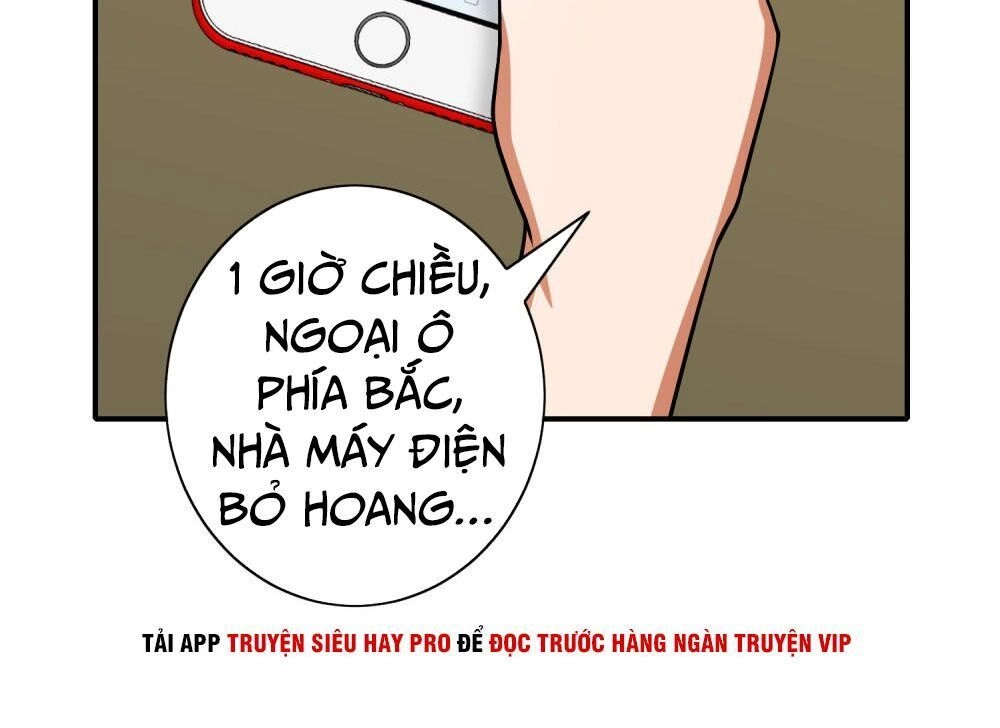 Hộ Hoa Cao Thủ Tại Đô Thị Chapter 121 - 6