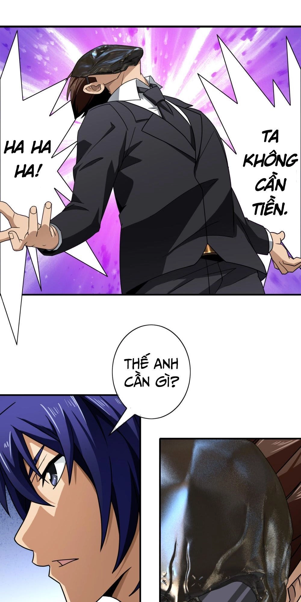 Hộ Hoa Cao Thủ Tại Đô Thị Chapter 121 - 15