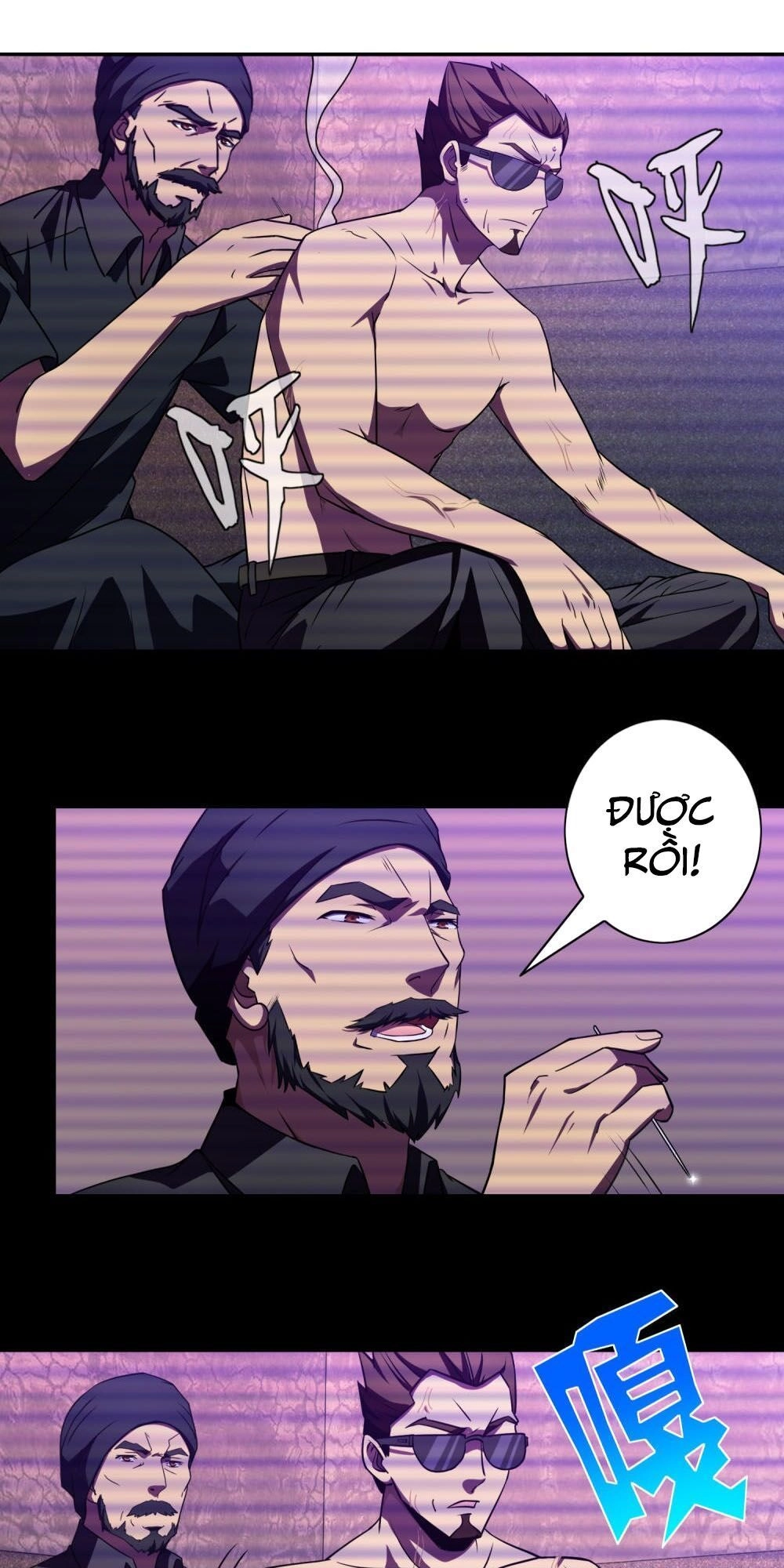 Hộ Hoa Cao Thủ Tại Đô Thị Chapter 121 - 23