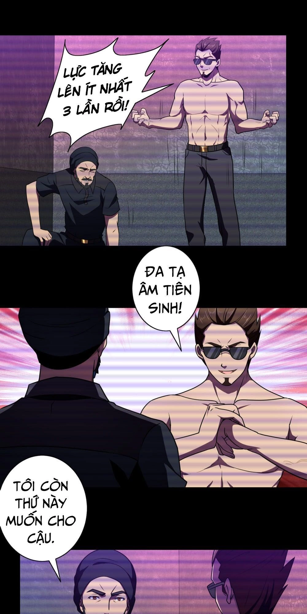 Hộ Hoa Cao Thủ Tại Đô Thị Chapter 121 - 27