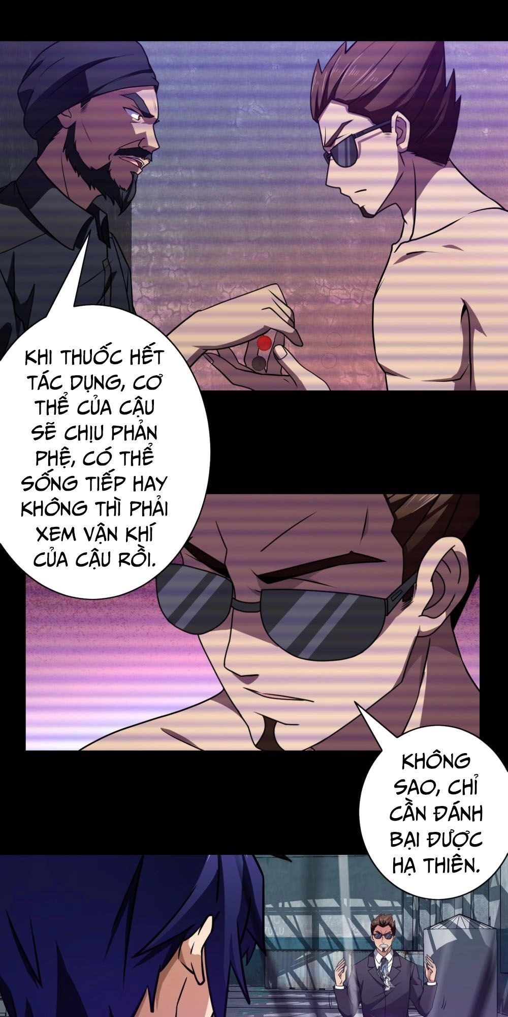 Hộ Hoa Cao Thủ Tại Đô Thị Chapter 122 - 3