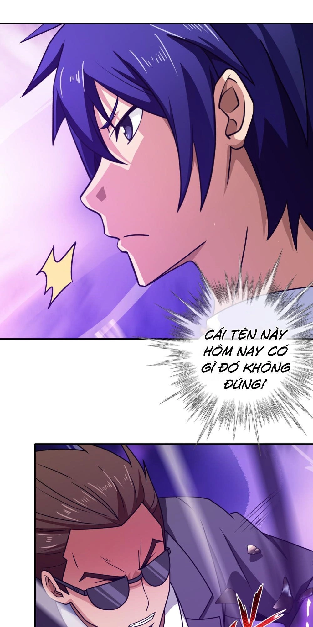 Hộ Hoa Cao Thủ Tại Đô Thị Chapter 122 - 5