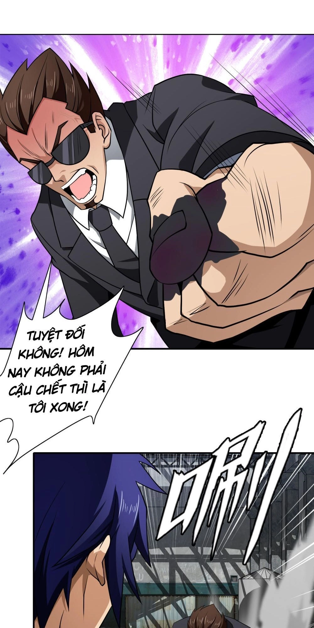 Hộ Hoa Cao Thủ Tại Đô Thị Chapter 122 - 23