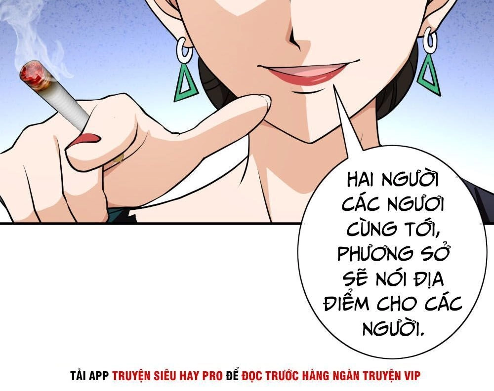 Hộ Hoa Cao Thủ Tại Đô Thị Chapter 124 - 6