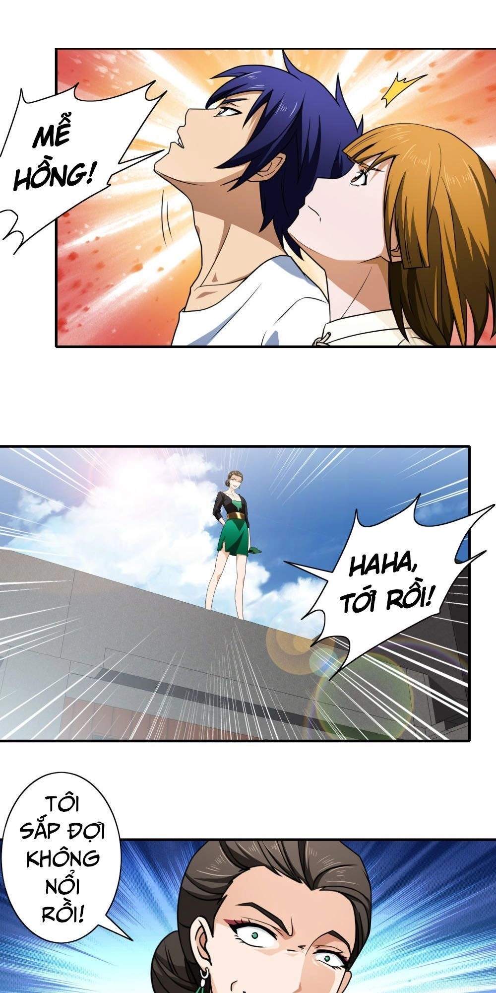 Hộ Hoa Cao Thủ Tại Đô Thị Chapter 124 - 11