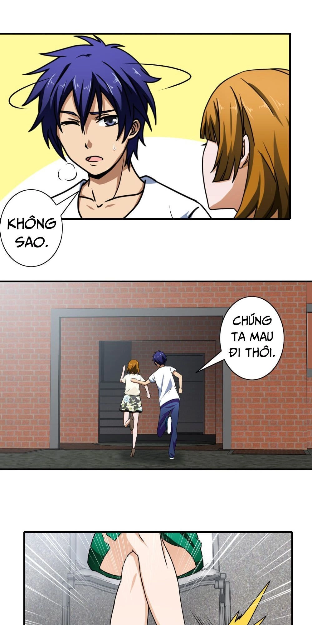 Hộ Hoa Cao Thủ Tại Đô Thị Chapter 124 - 15