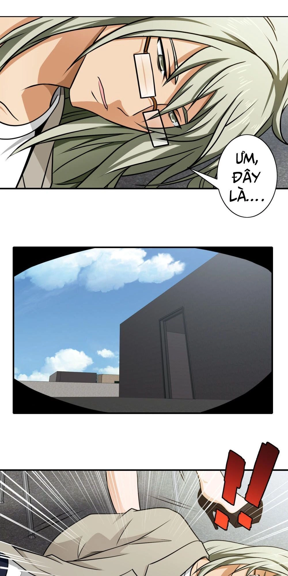 Hộ Hoa Cao Thủ Tại Đô Thị Chapter 124 - 21