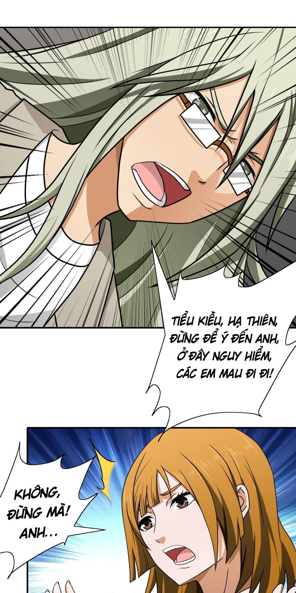 Hộ Hoa Cao Thủ Tại Đô Thị Chapter 125 - 5