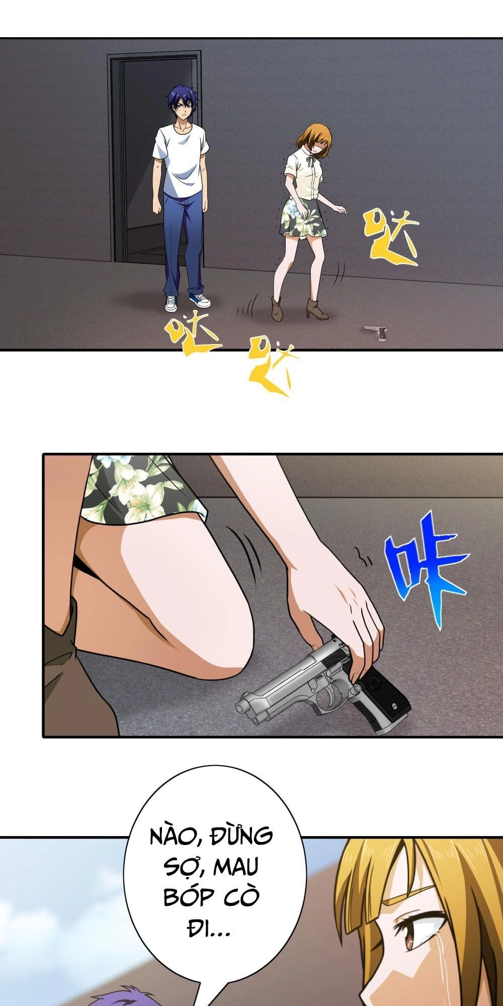 Hộ Hoa Cao Thủ Tại Đô Thị Chapter 125 - 17