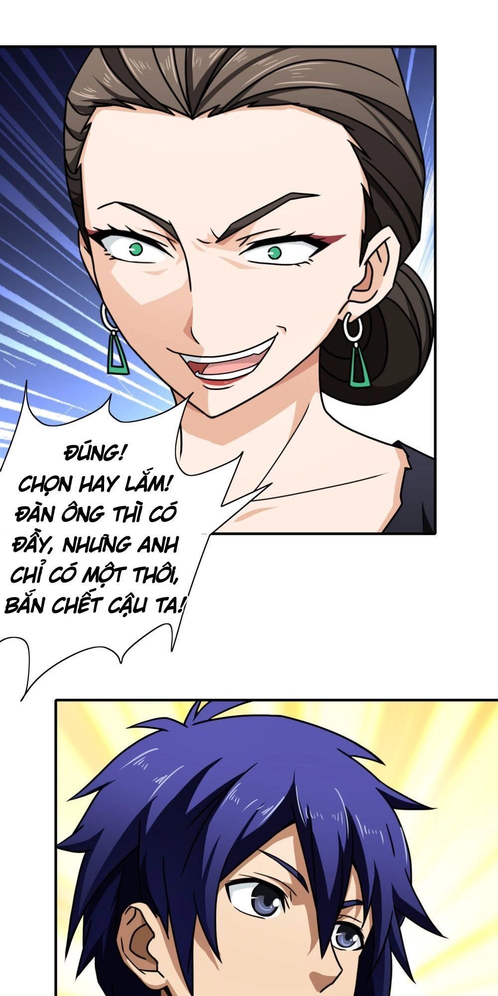 Hộ Hoa Cao Thủ Tại Đô Thị Chapter 125 - 19