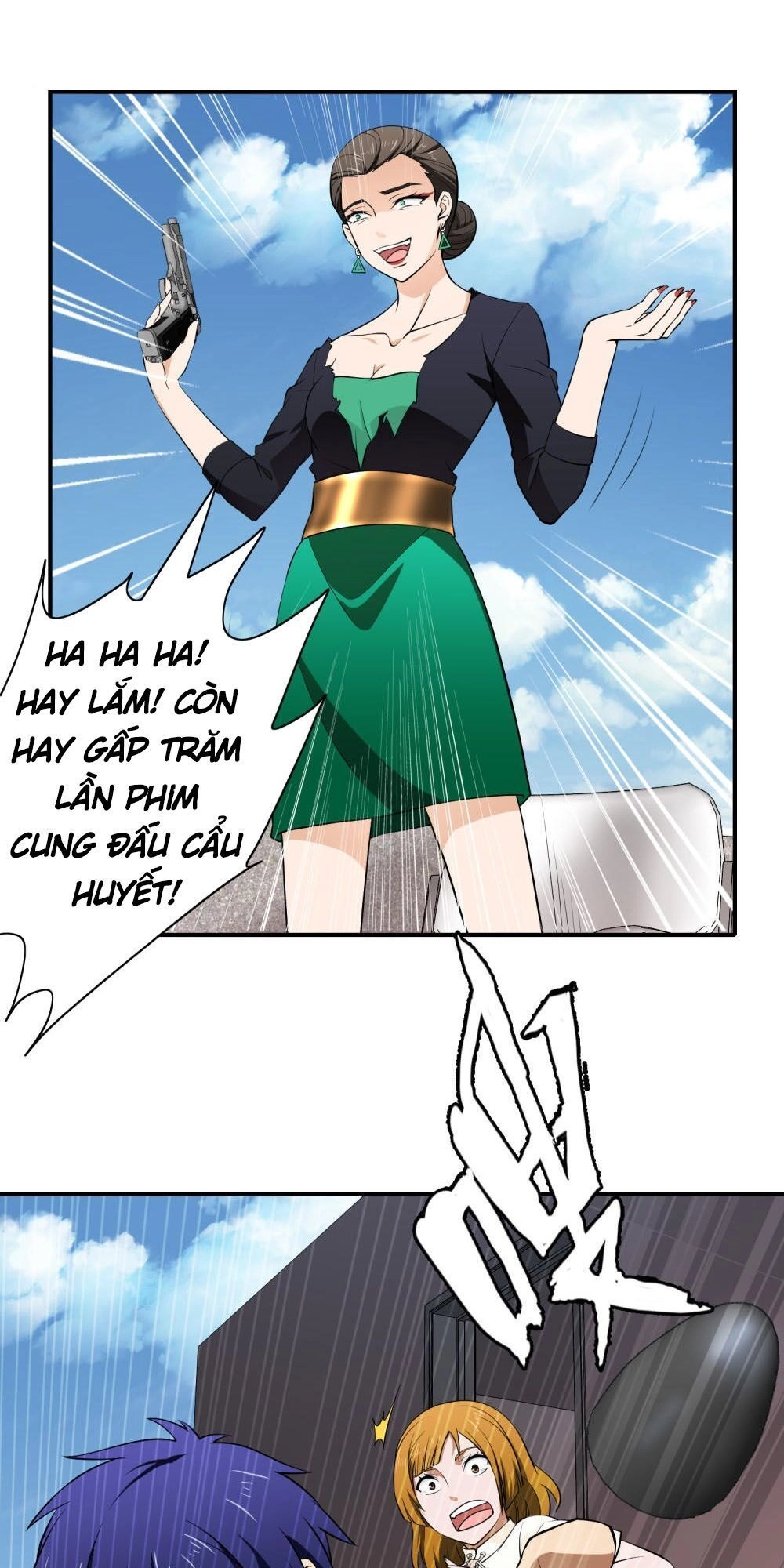 Hộ Hoa Cao Thủ Tại Đô Thị Chapter 125 - 27