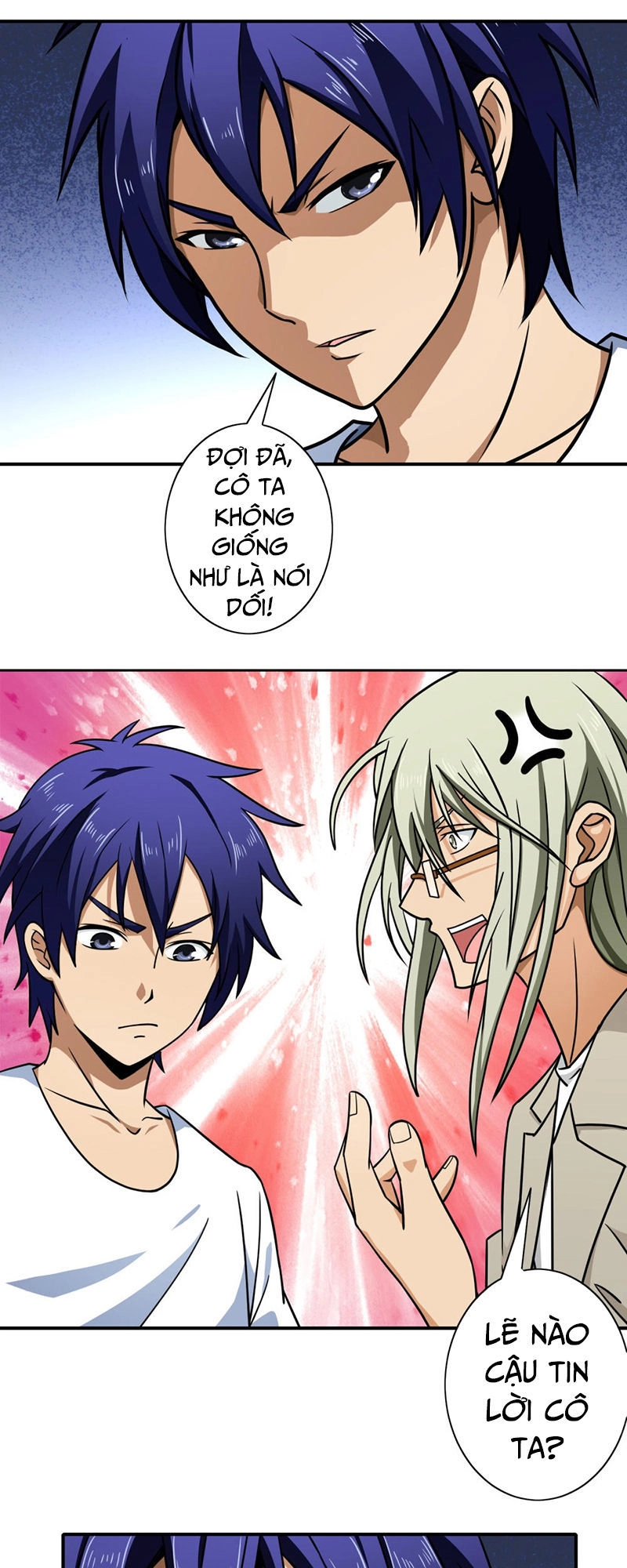 Hộ Hoa Cao Thủ Tại Đô Thị Chapter 126 - 13