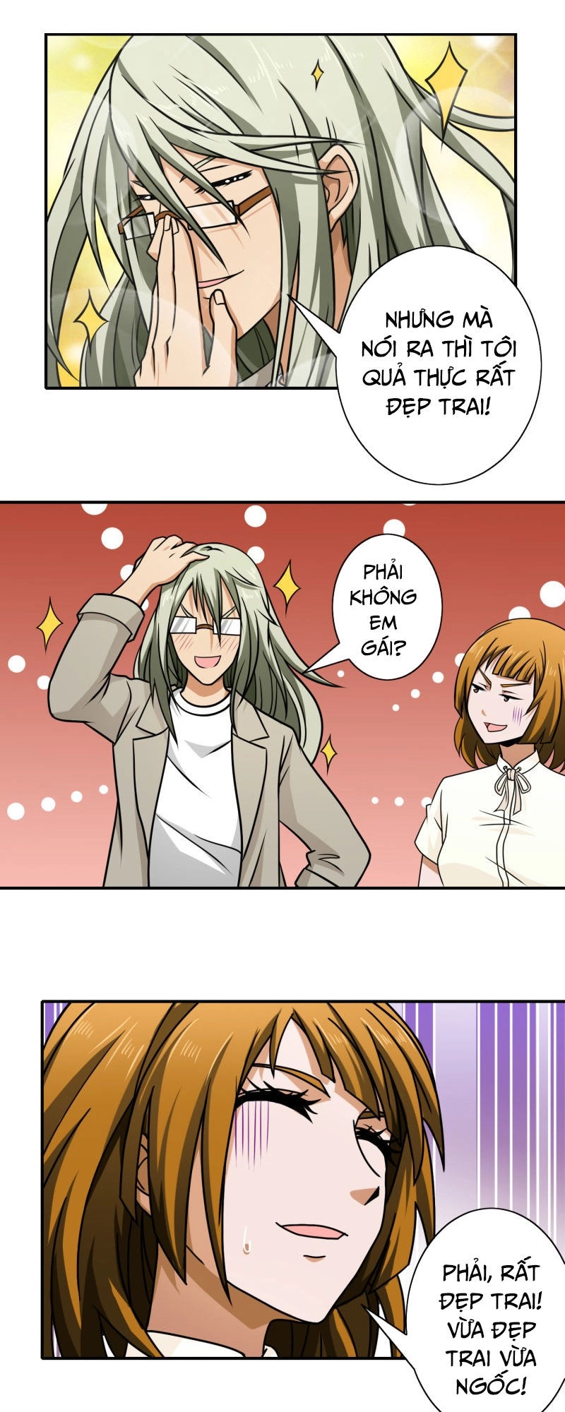 Hộ Hoa Cao Thủ Tại Đô Thị Chapter 127 - 11