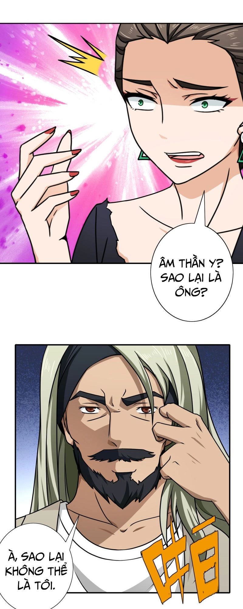 Hộ Hoa Cao Thủ Tại Đô Thị Chapter 127 - 17