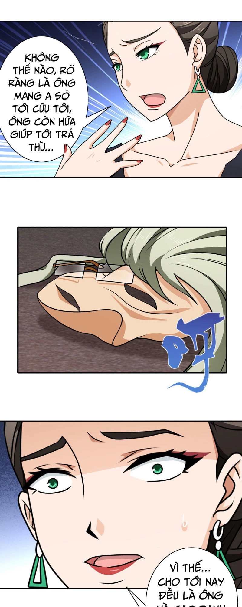 Hộ Hoa Cao Thủ Tại Đô Thị Chapter 127 - 19