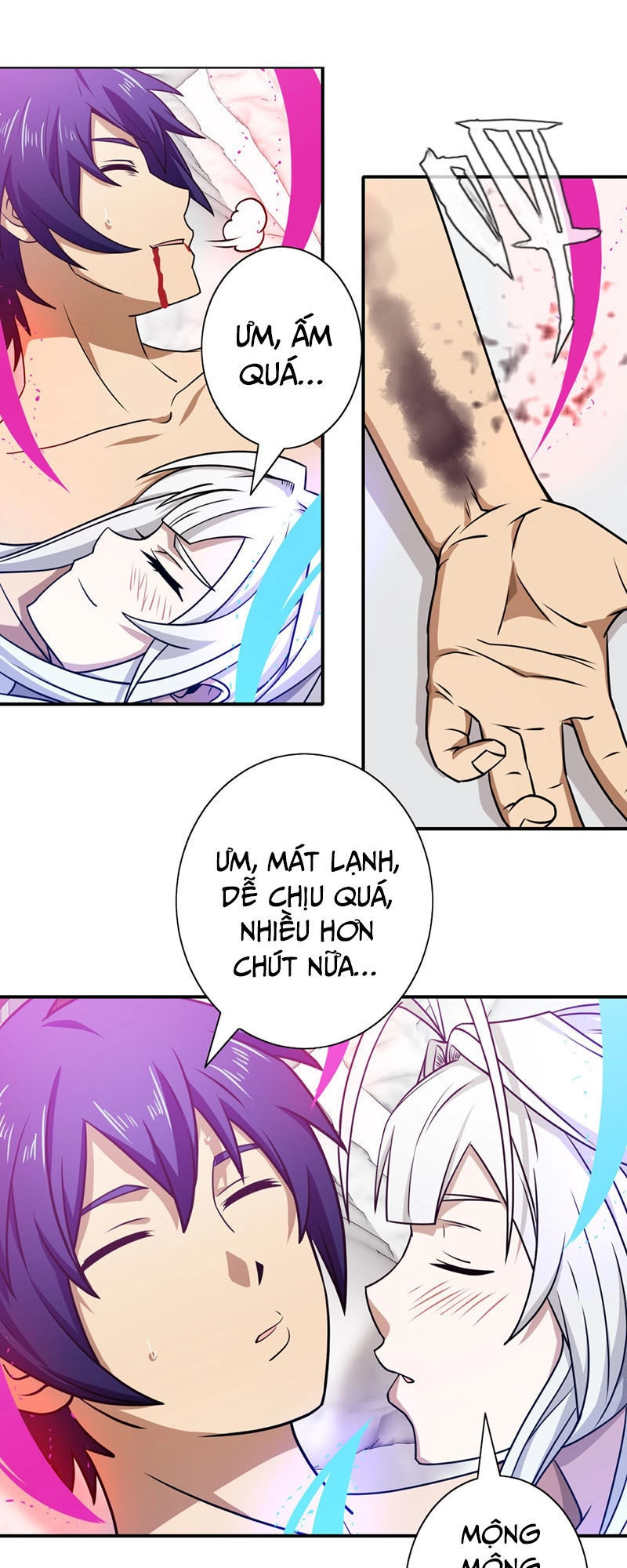 Hộ Hoa Cao Thủ Tại Đô Thị Chapter 130 - 19