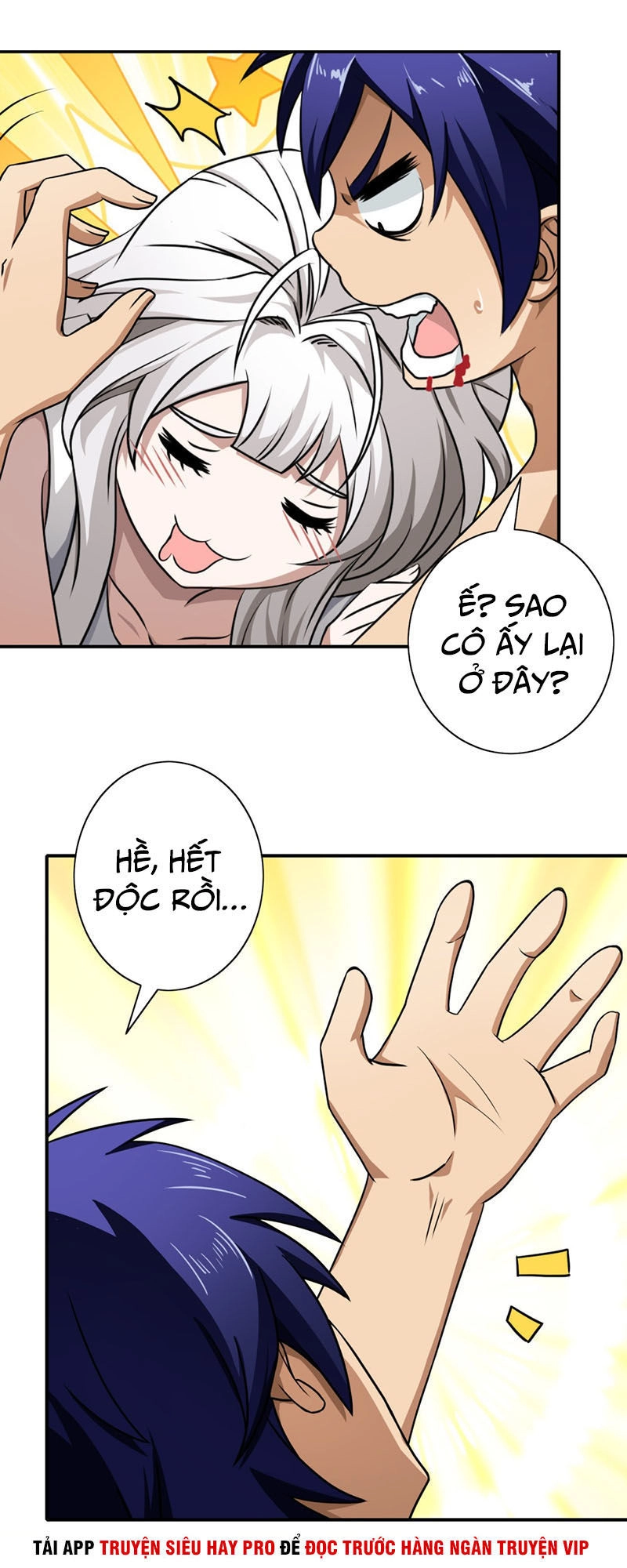 Hộ Hoa Cao Thủ Tại Đô Thị Chapter 131 - 4