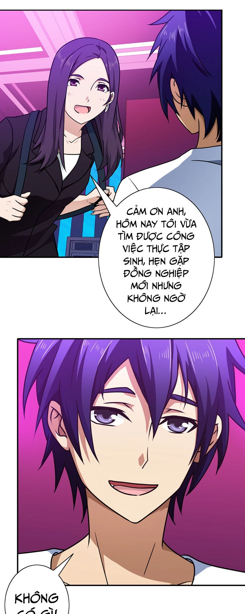 Hộ Hoa Cao Thủ Tại Đô Thị Chapter 132 - 9