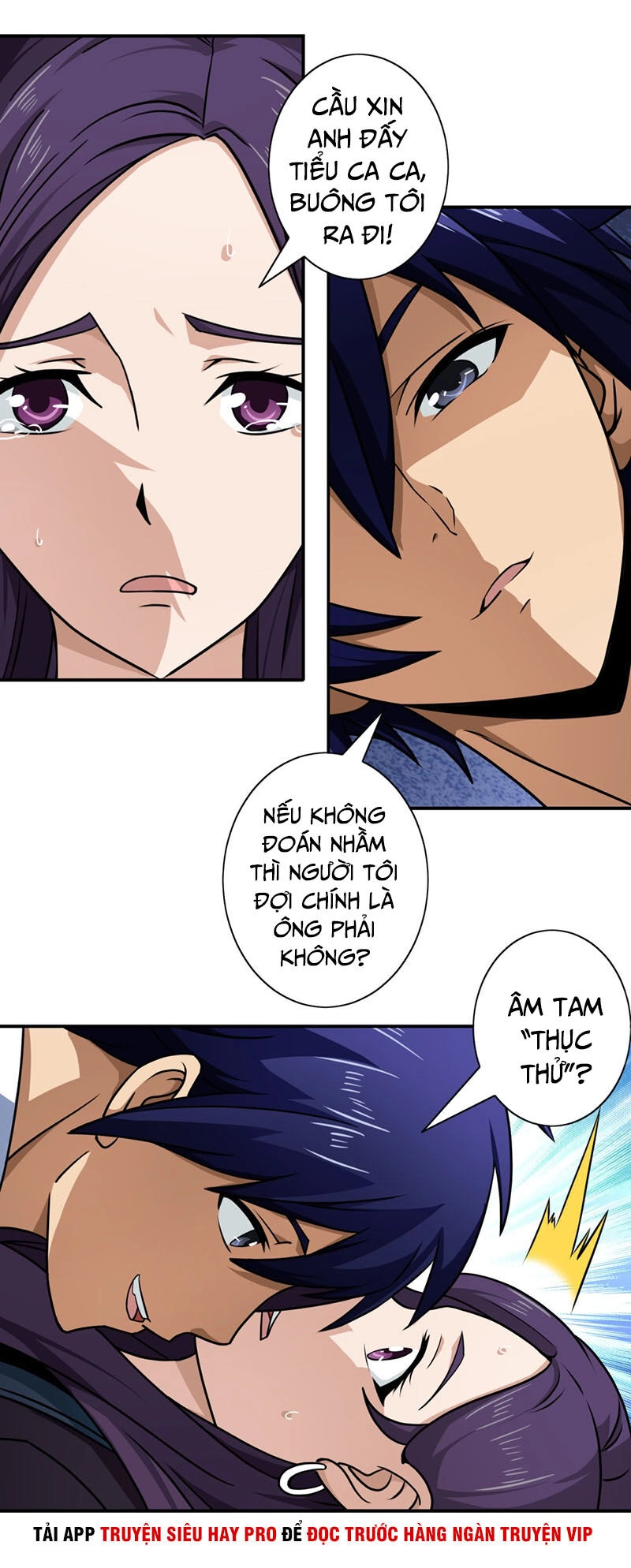 Hộ Hoa Cao Thủ Tại Đô Thị Chapter 133 - 23