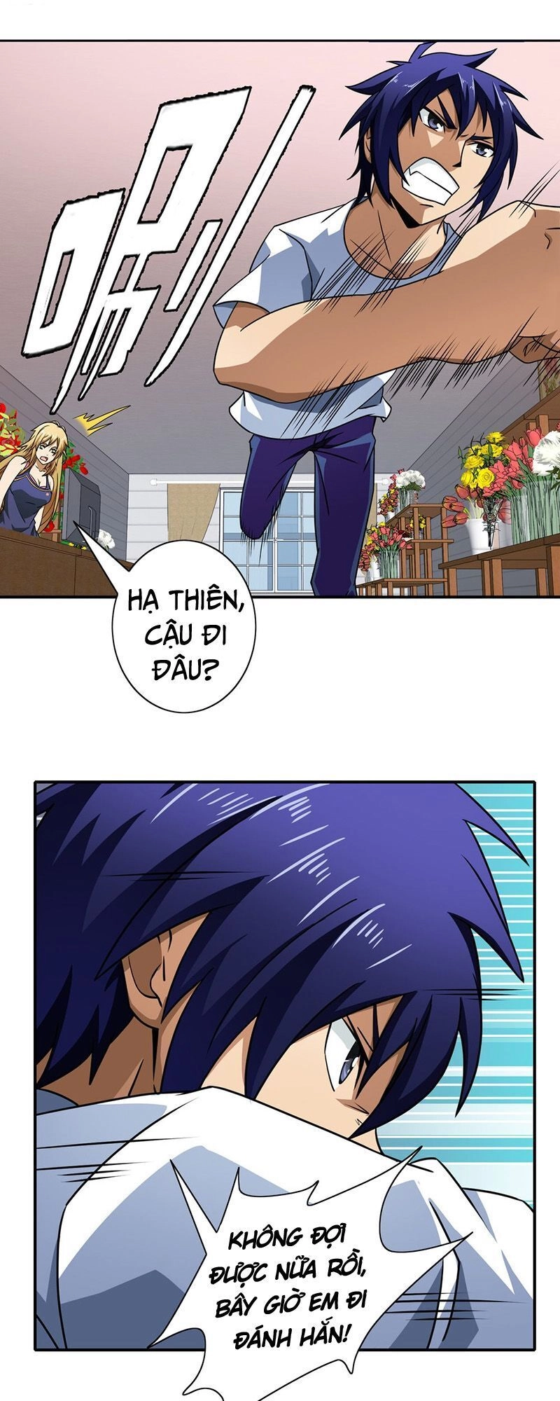 Hộ Hoa Cao Thủ Tại Đô Thị Chapter 140 - 1