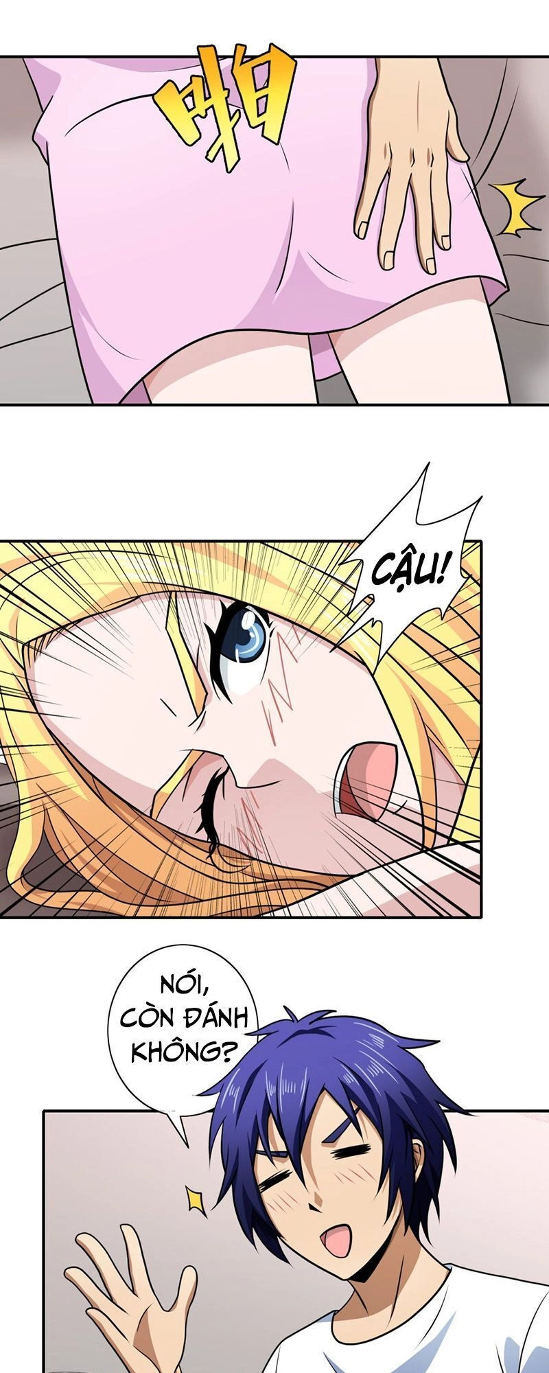 Hộ Hoa Cao Thủ Tại Đô Thị Chapter 141 - 9