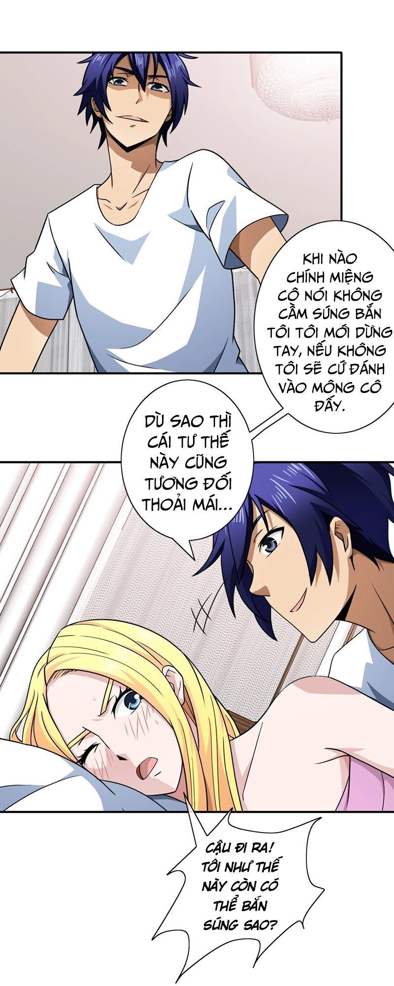 Hộ Hoa Cao Thủ Tại Đô Thị Chapter 142 - 1