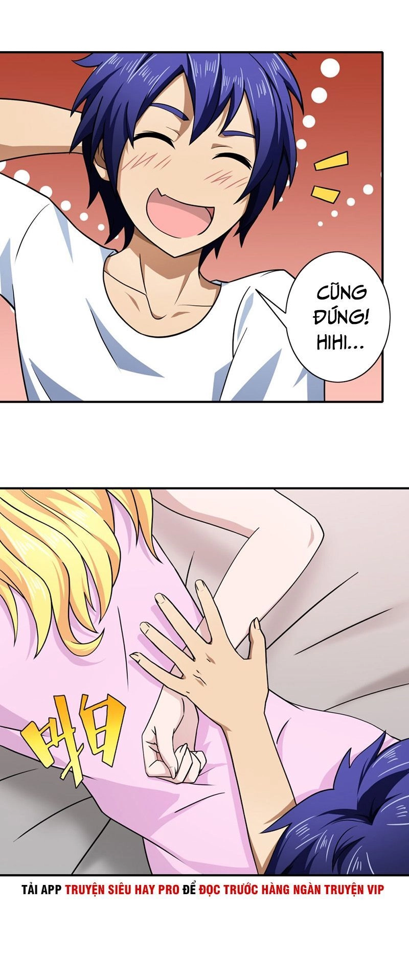 Hộ Hoa Cao Thủ Tại Đô Thị Chapter 142 - 3