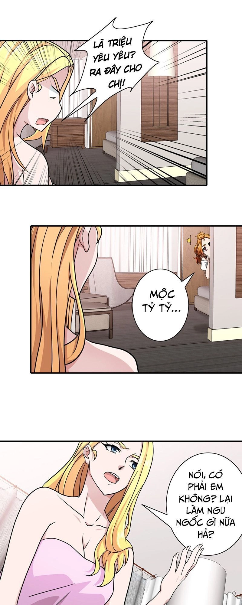 Hộ Hoa Cao Thủ Tại Đô Thị Chapter 142 - 6