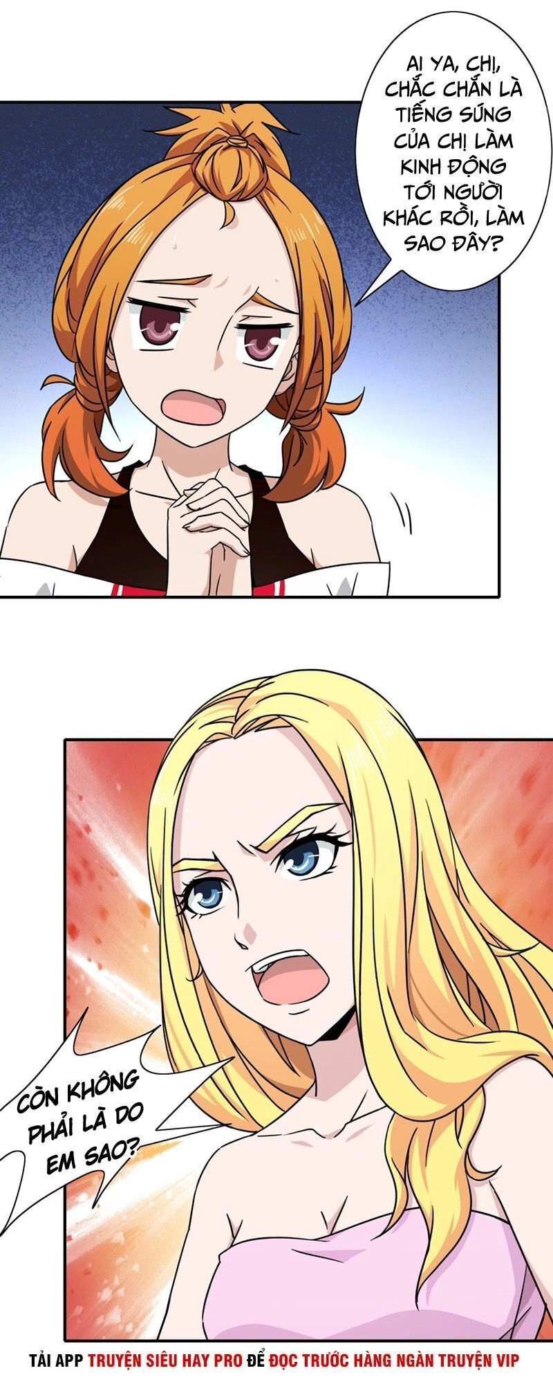 Hộ Hoa Cao Thủ Tại Đô Thị Chapter 143 - 1