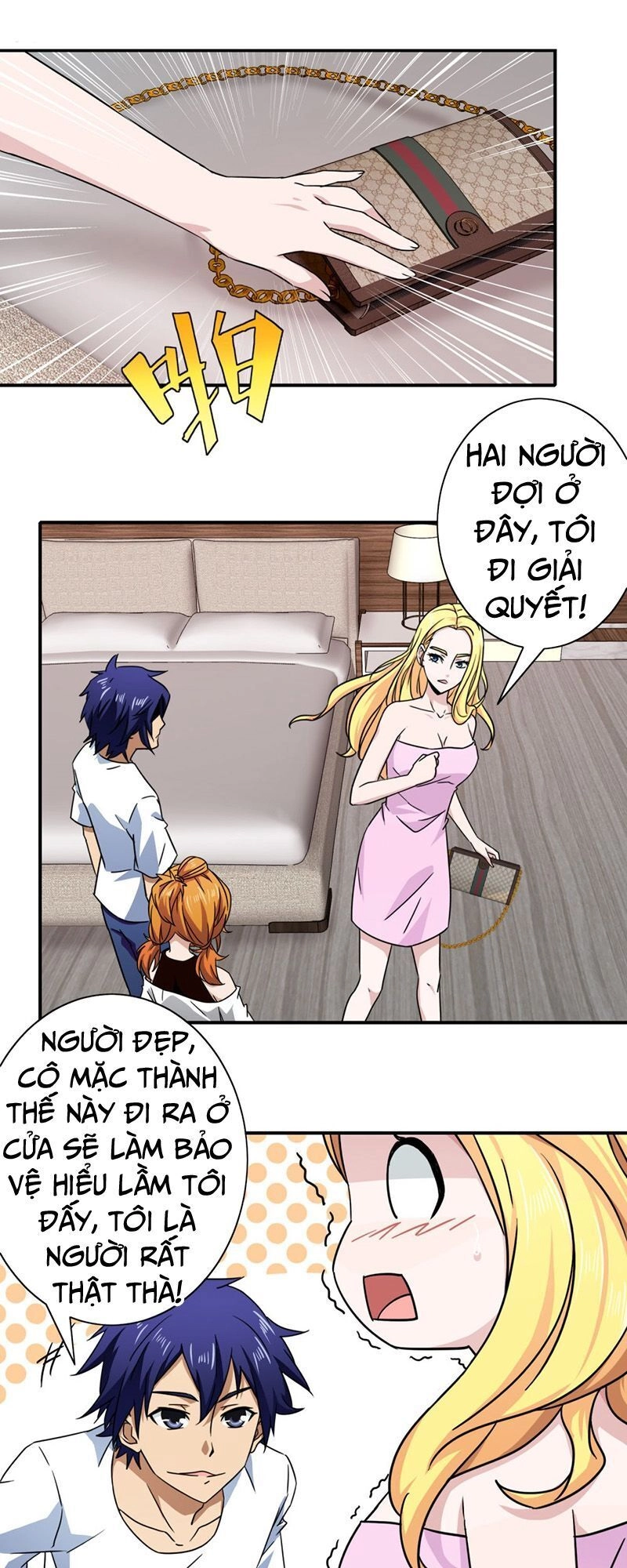 Hộ Hoa Cao Thủ Tại Đô Thị Chapter 143 - 3