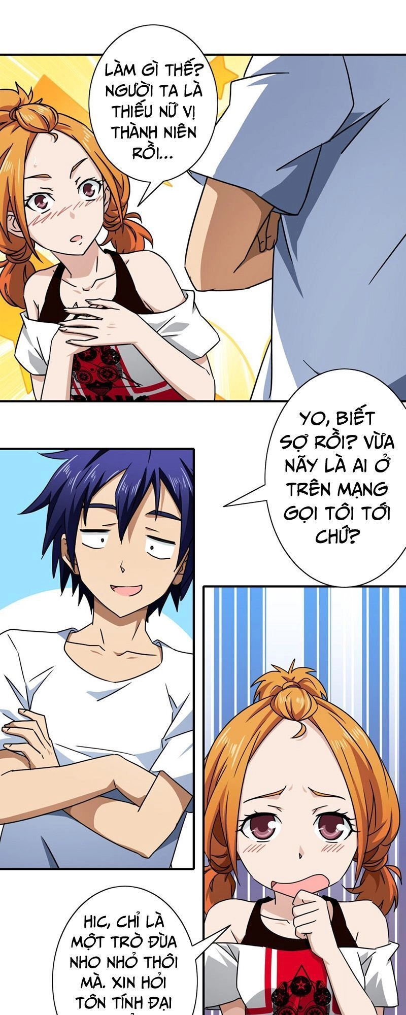 Hộ Hoa Cao Thủ Tại Đô Thị Chapter 143 - 9