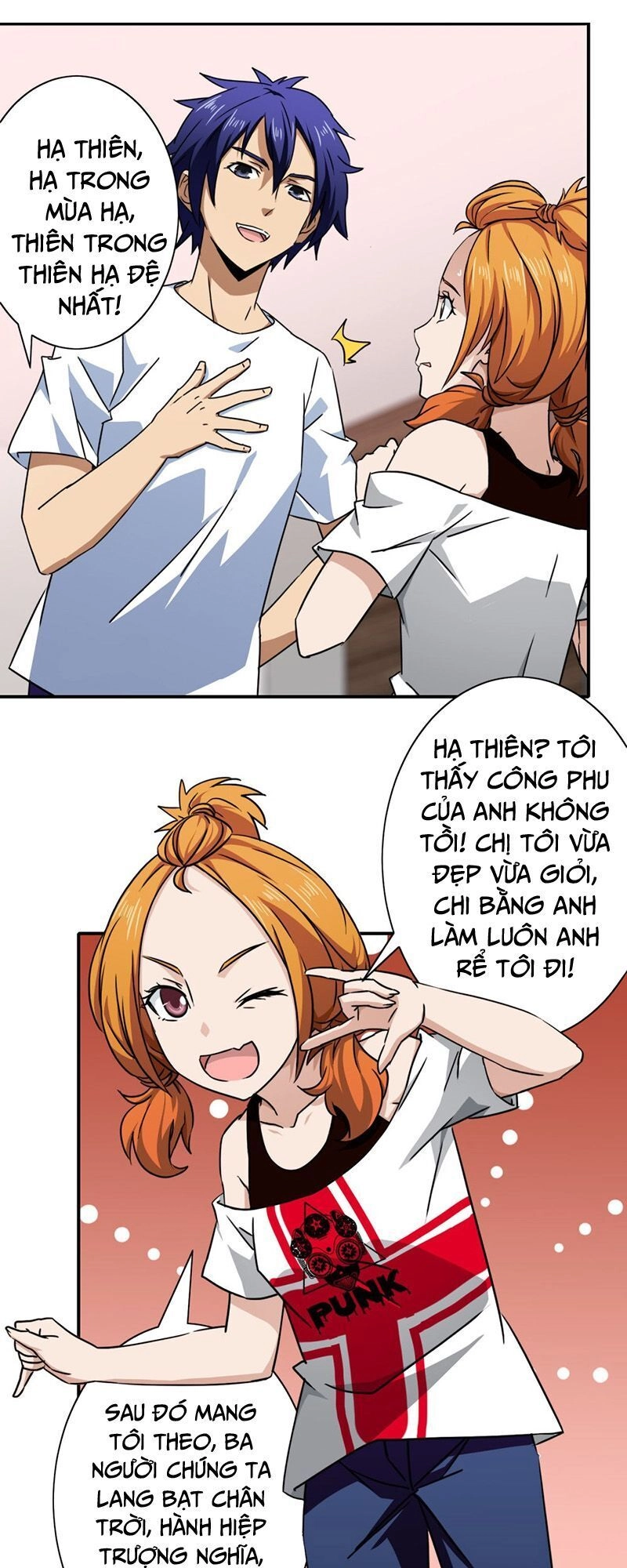 Hộ Hoa Cao Thủ Tại Đô Thị Chapter 143 - 11