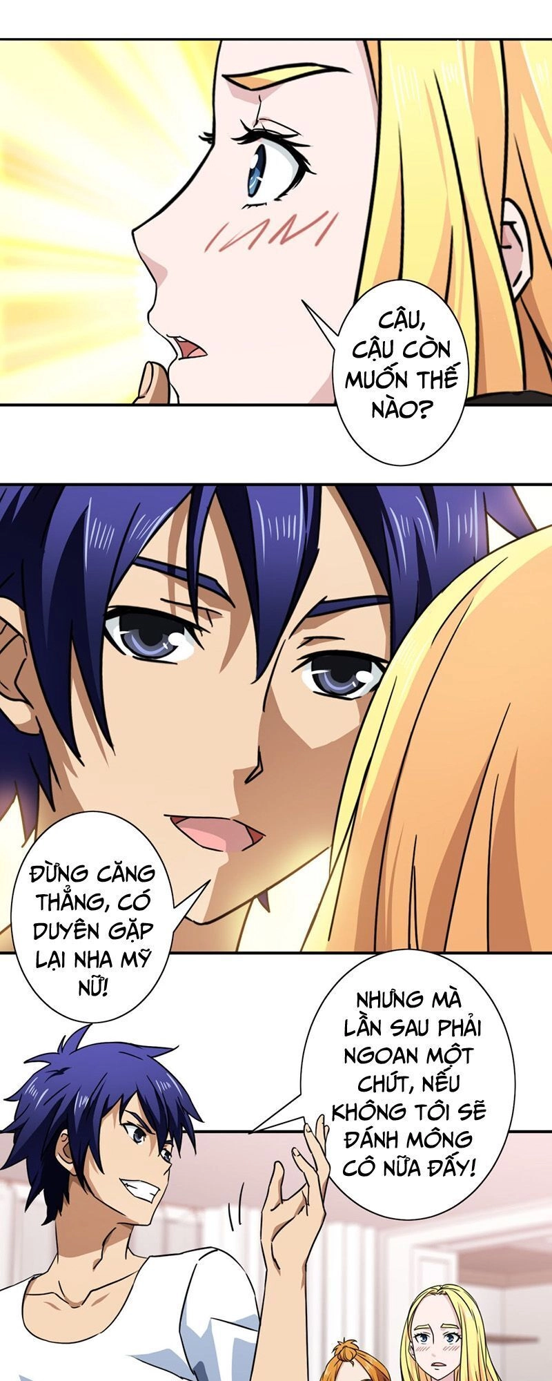 Hộ Hoa Cao Thủ Tại Đô Thị Chapter 144 - 6