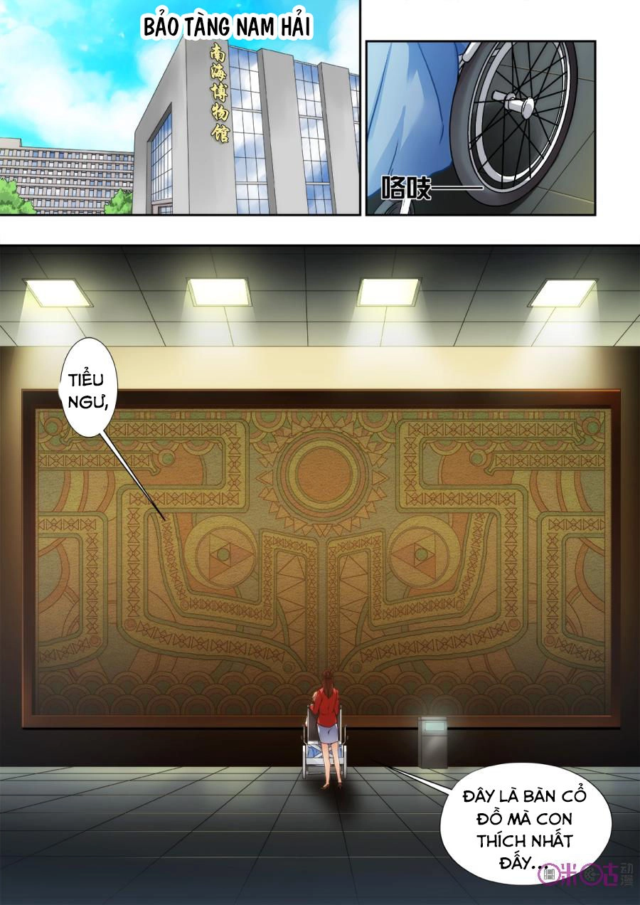 Tiên Vương Chapter 1 - 2