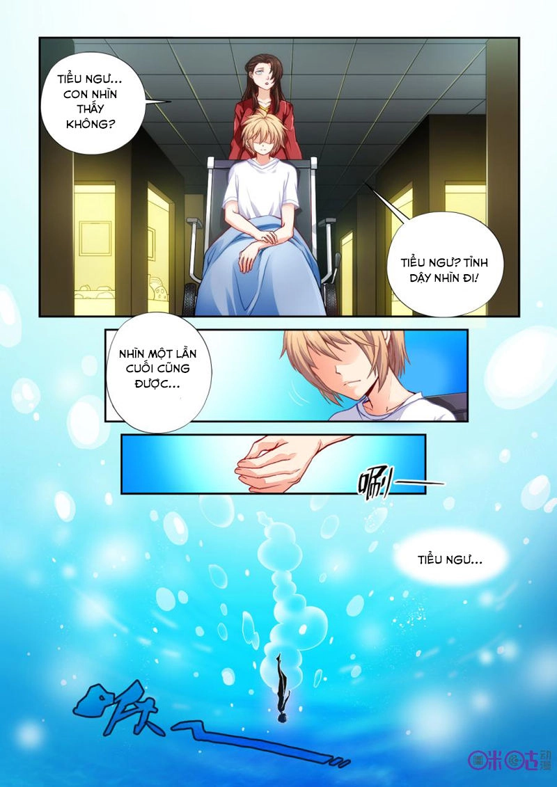 Tiên Vương Chapter 1 - 3