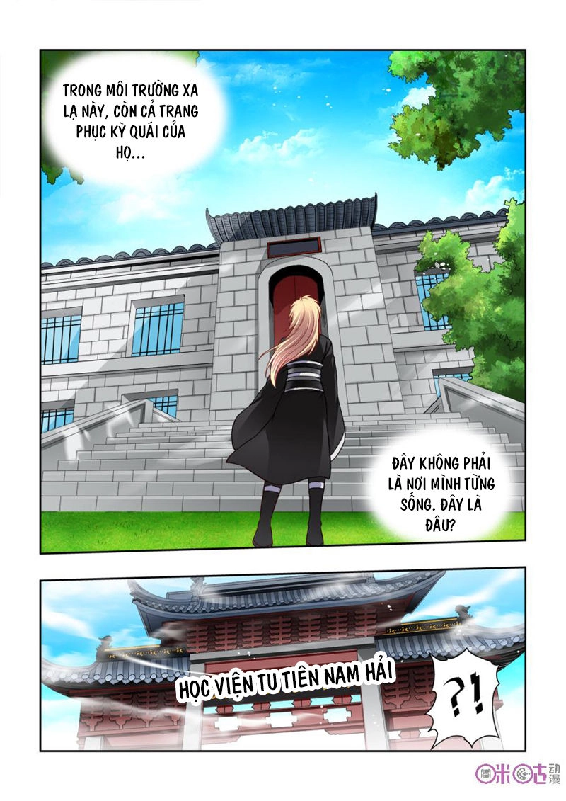 Tiên Vương Chapter 1 - 7