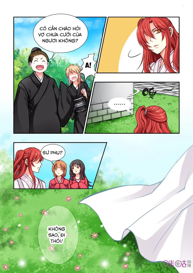 Tiên Vương Chapter 2 - 3