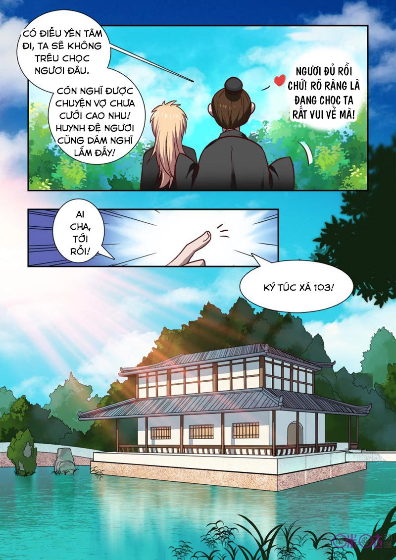 Tiên Vương Chapter 2 - 6