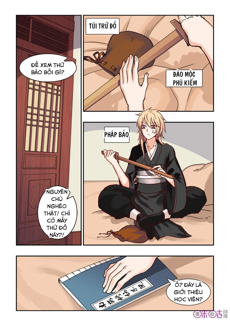 Tiên Vương Chapter 2 - 7